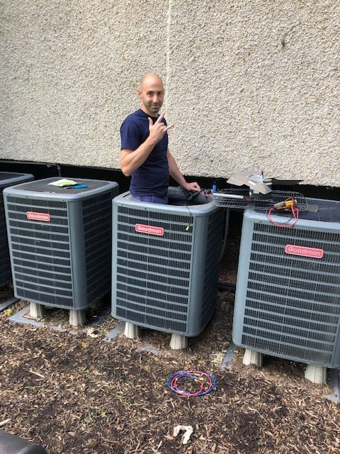 Service Manager Christian