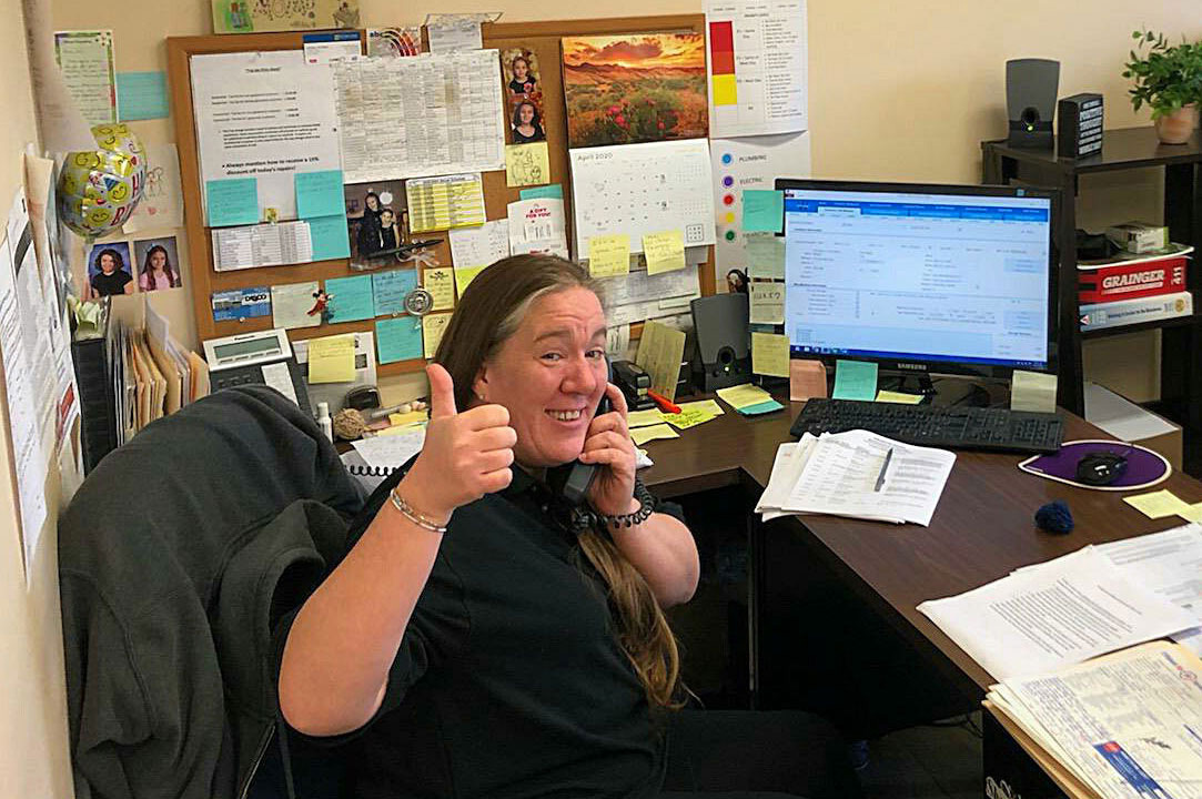 Customer Support Robin