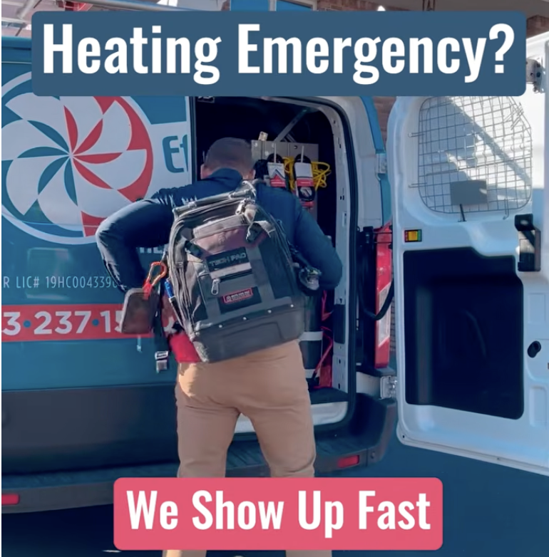 heating emergency?