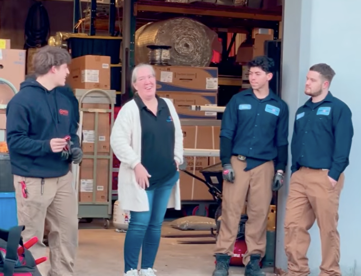 Meet Your Local HVAC & Plumbing Experts - 1