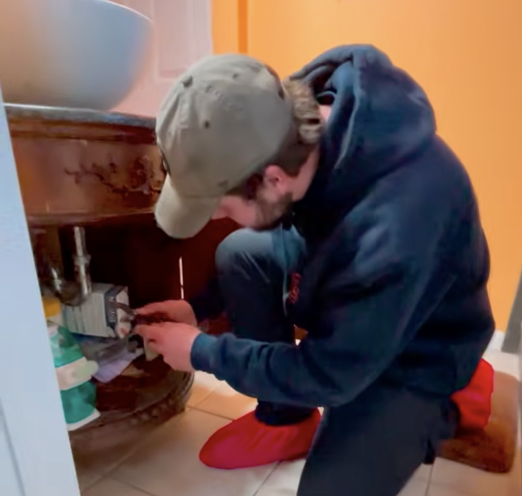 Need a Plumber in Northern NJ? Call Efficient Air Service