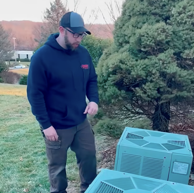 Pre Summer Seasonal Tune-Up Checklist.