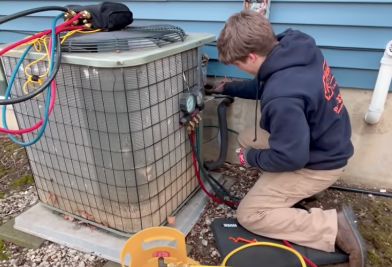 Save on HVAC Replacement