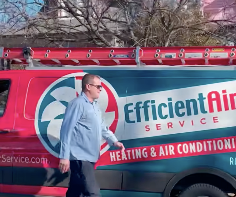 Why Homeowners Trust Efficient Air Service -1